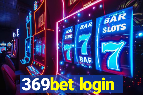 369bet login